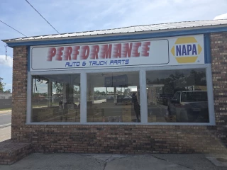 NAPA Auto Parts - Performance 744