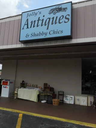 Jolly's Antiques and Shabby Chics