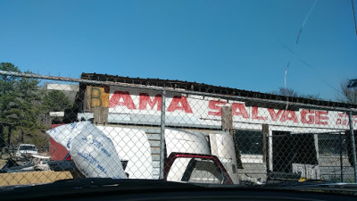 Bama Salvage JunkYard in Cottondale (AL) - photo 1