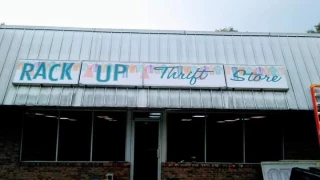 Rack Up Thrift Store