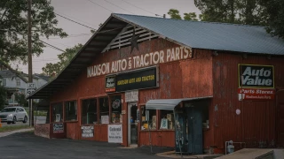 Madison Auto & Tractor Parts (The Red Barn)