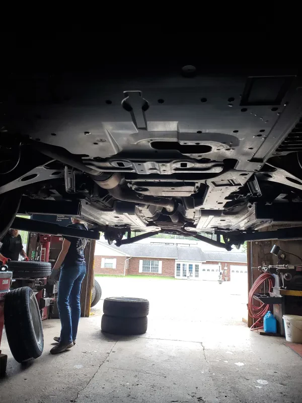 Pinch Service Center - photo 4