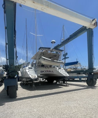 Key Largo Boatyard & Storage