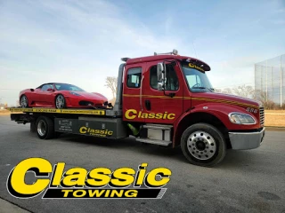 Classic Heavy Duty Towing - photo 3