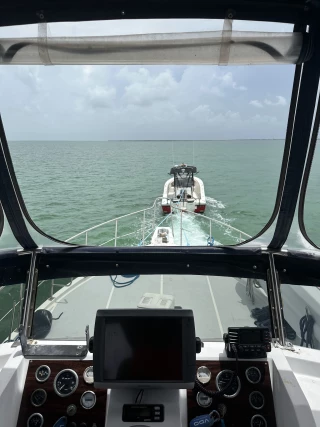 Boat US/ TowBoat US Islamorda Poseidon Marine
