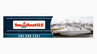 Tow Boat U.S. Marathon