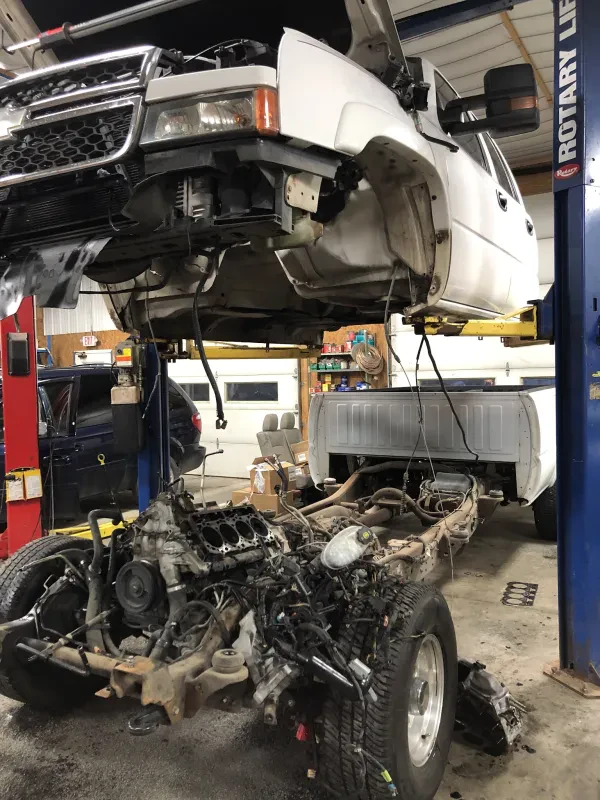 Ellsworth Auto Care LLC. - photo 2