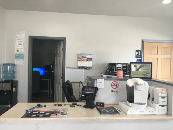 Ellsworth Auto Care LLC. - photo 4