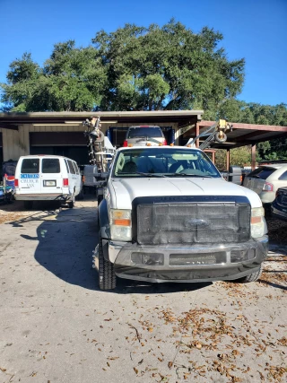 Woods Garage