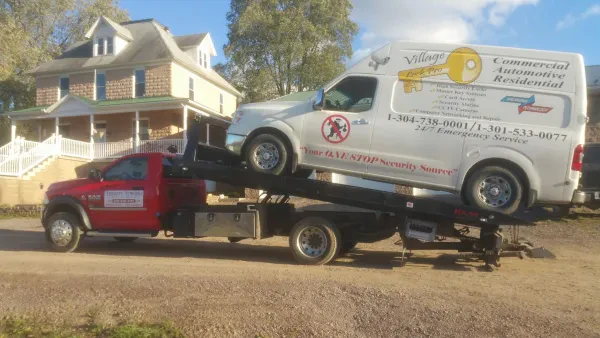 Trinity Towing & Recovery LLC - photo 2
