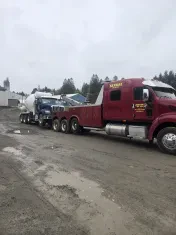 Johnston's Towing\Empire ~One Man Band~