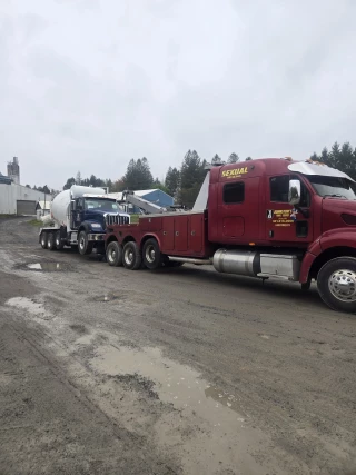 Johnston's Towing\Empire ~One Man Band~