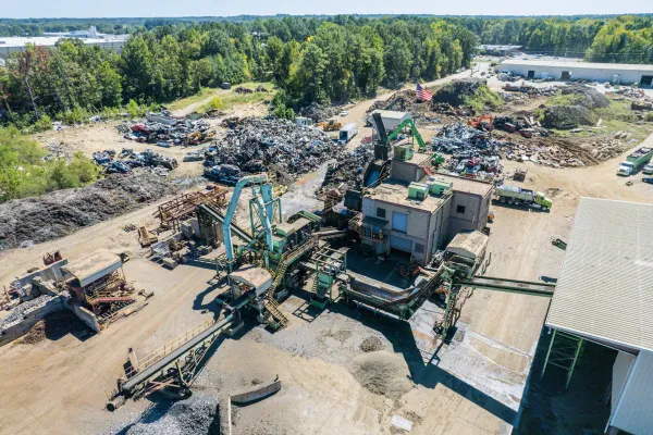 SMC Recycling Corinth - photo 2