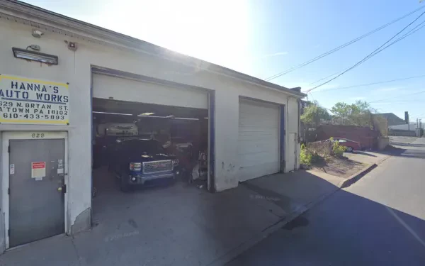 Hanna's Auto Works - photo 3