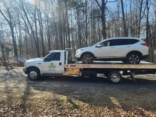 Gems Towing and Transport - photo 2