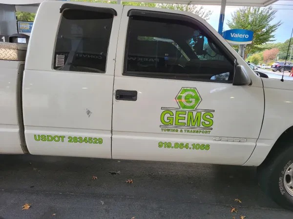 Gems Towing and Transport - photo 3