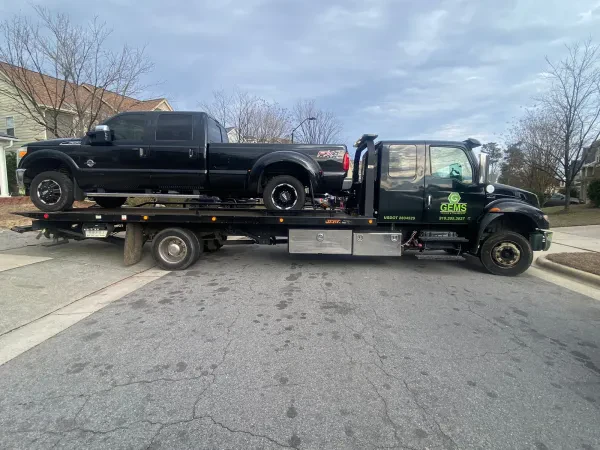 Gems Towing and Transport - photo 4