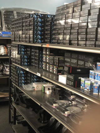 Heavy Duty Truck Parts