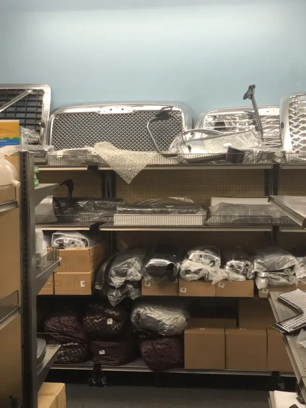 Heavy Duty Truck Parts - photo 3