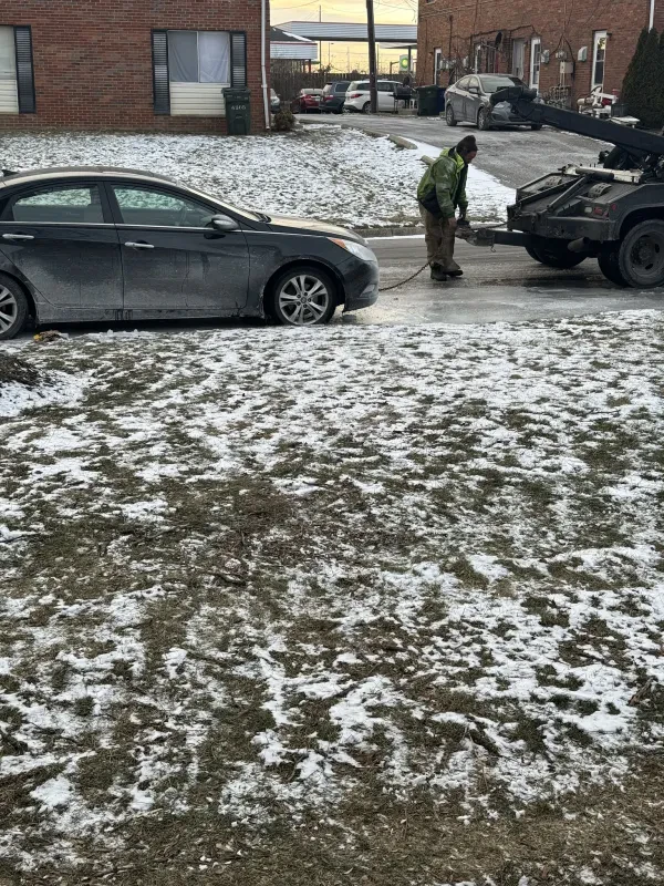 NIKNAK TOWING - photo 3