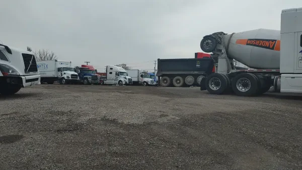 McMahon Truck Centers Columbus East - photo 3