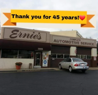 Ernie's Automotive Service Inc