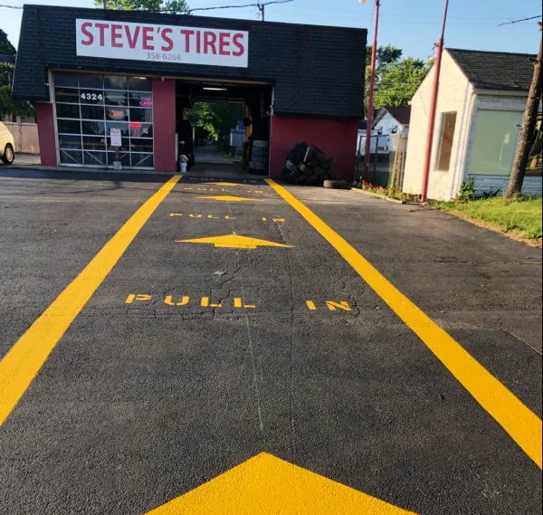 Steve's Tires & Batteries - photo 2