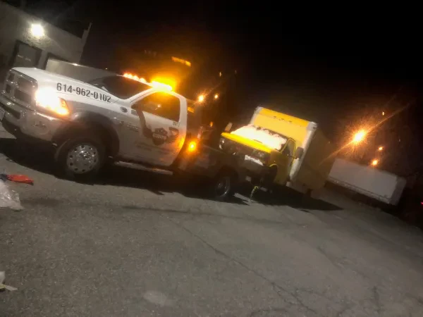 Cbus Towing LLC - photo 4