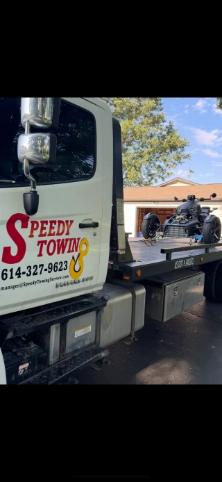 Speedy Towing