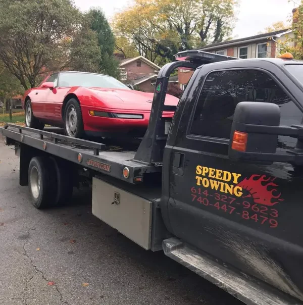 Speedy Towing - photo 4