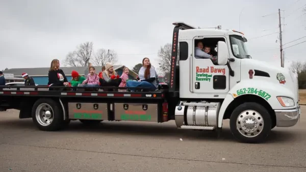 Road Dawg Towing LLC - photo 3