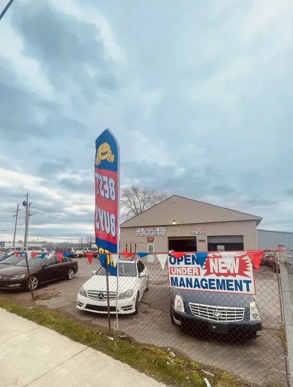 D & D Motors LLC - photo 2