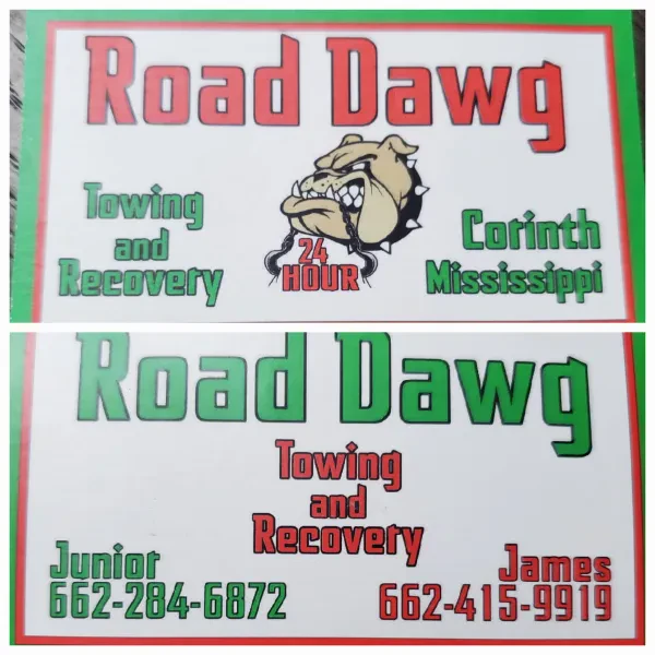 Road Dawg Towing LLC - photo 4