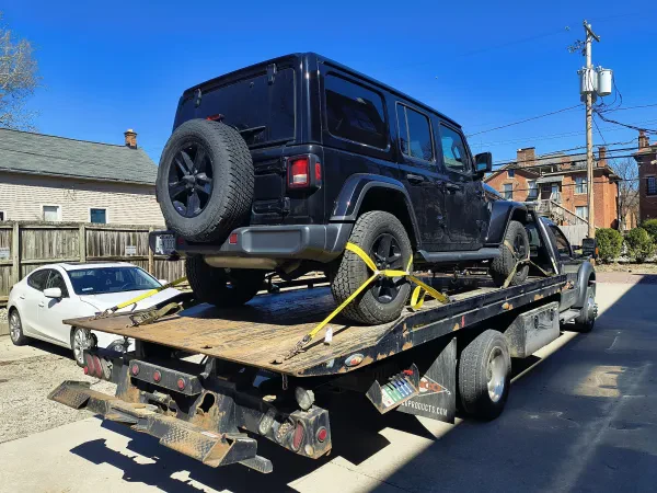Branham's Towing & Recovery LLC - photo 2