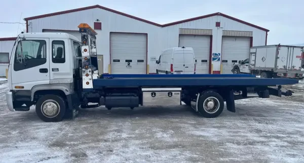 Branham's Towing & Recovery LLC - photo 3