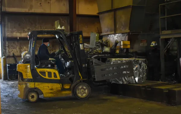 IHS Metal Recycling - photo 4