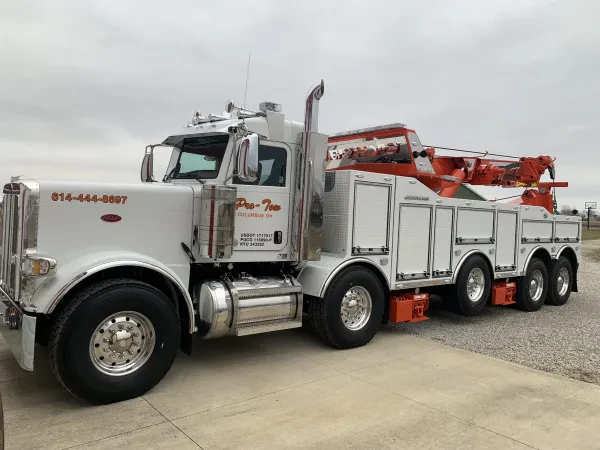 Pro Tow Towing & Recovery - photo 2