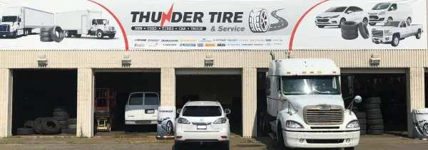 Thunder Tire and Service - photo 3