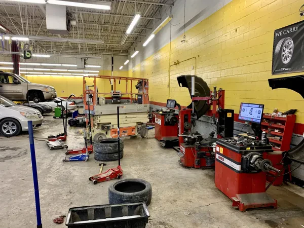 Thunder Tire and Service - photo 4