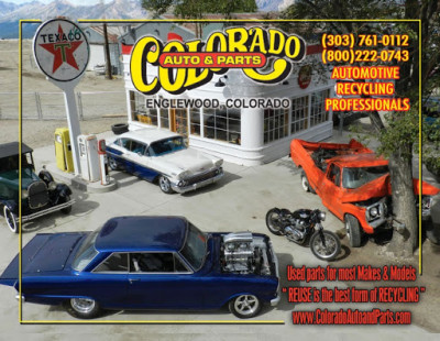 Colorado Auto & Parts Inc. JunkYard in Englewood (CO) - photo 1