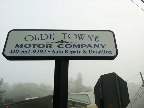 Olde Towne Motor Co - photo 3