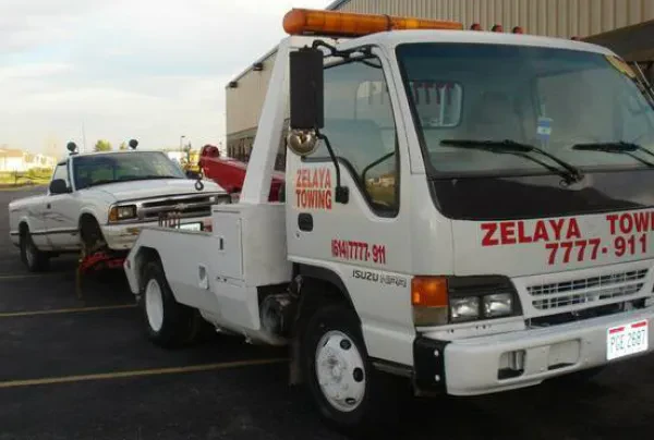 Zelaya Towing - photo 2