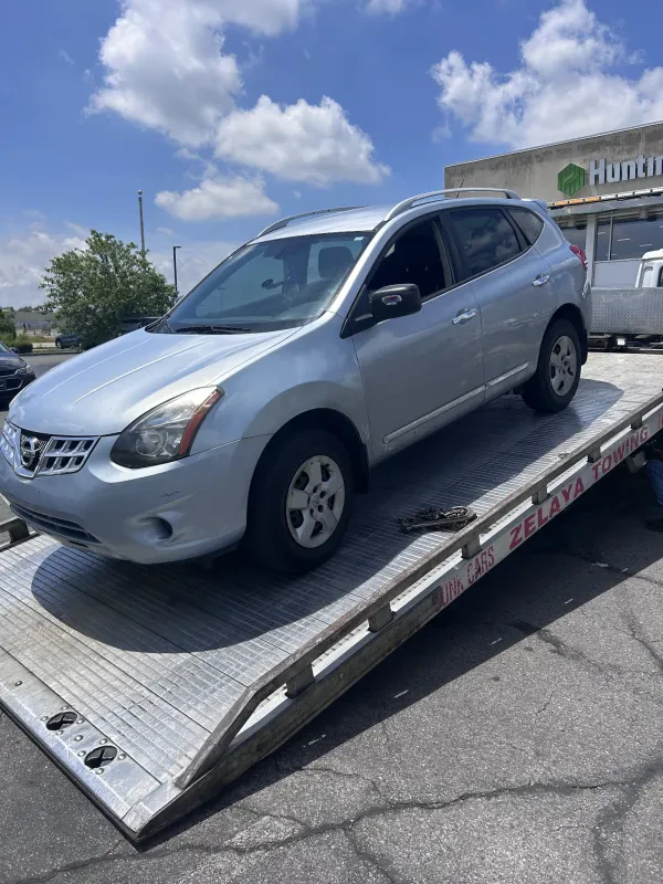 Zelaya Towing - photo 3