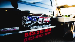 (PTR) PRECISION TOWING AND RECOVERY