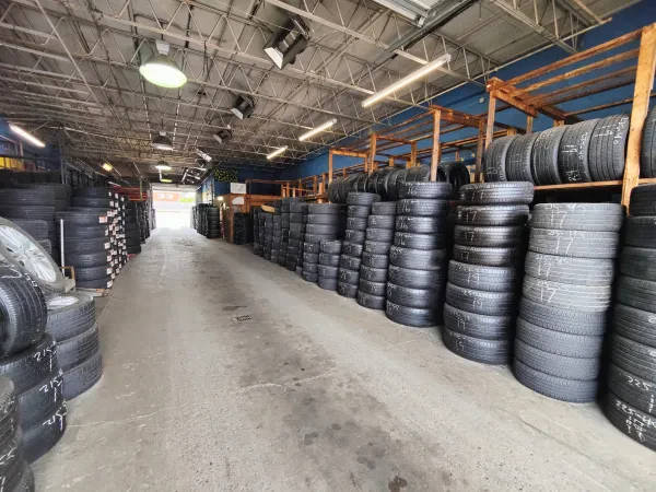 A & A Tires - photo 4