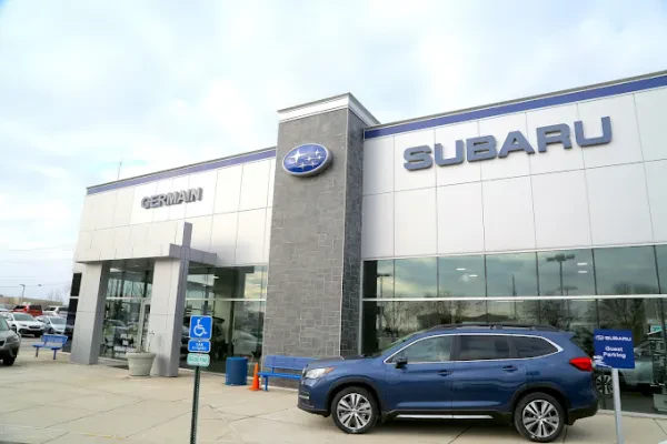 Germain Subaru of Columbus - photo 3