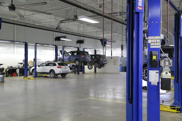 Germain Subaru of Columbus - photo 4