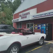 Bill Cannon's Garage Inc