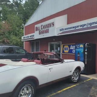 Bill Cannon's Garage Inc