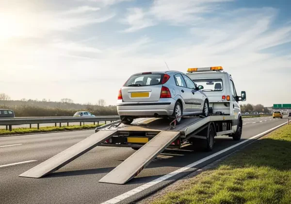 Burm's Towing - photo 4